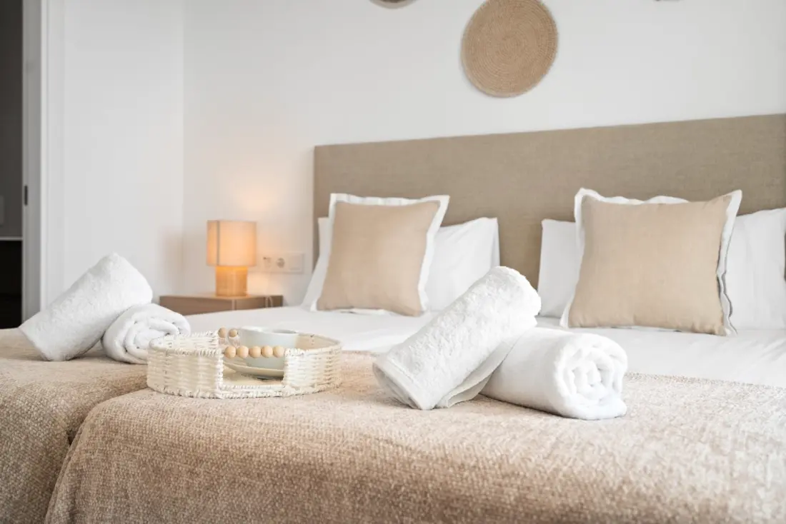 Apartmanok Casares