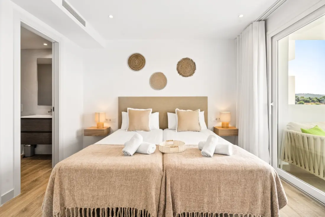 Apartmanok Casares