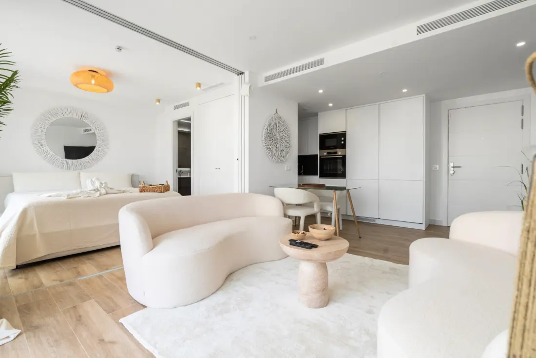 Apartmanok Casares