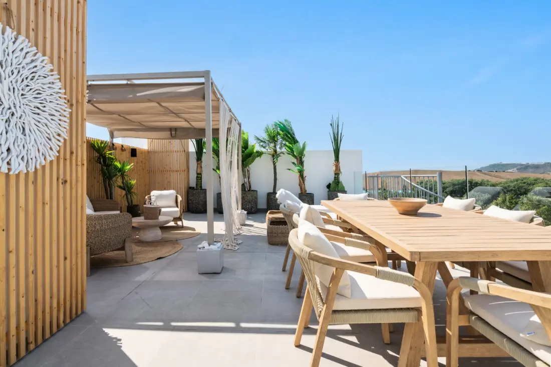 Apartmanok Casares