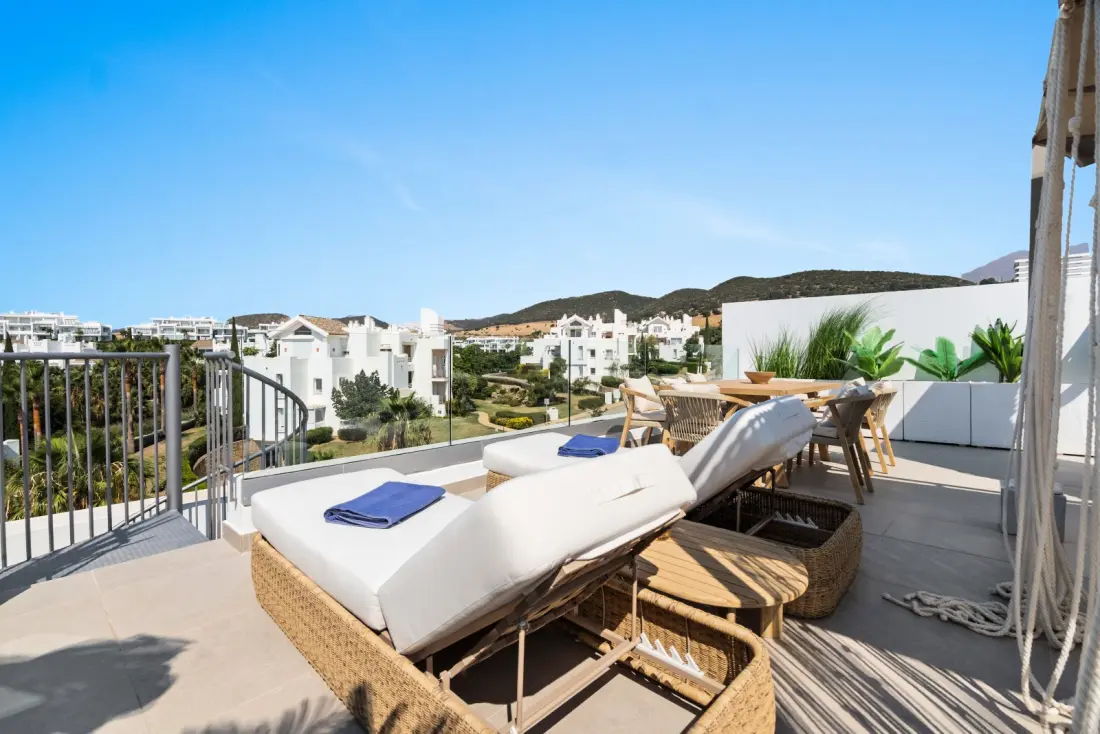 Apartmanok Casares