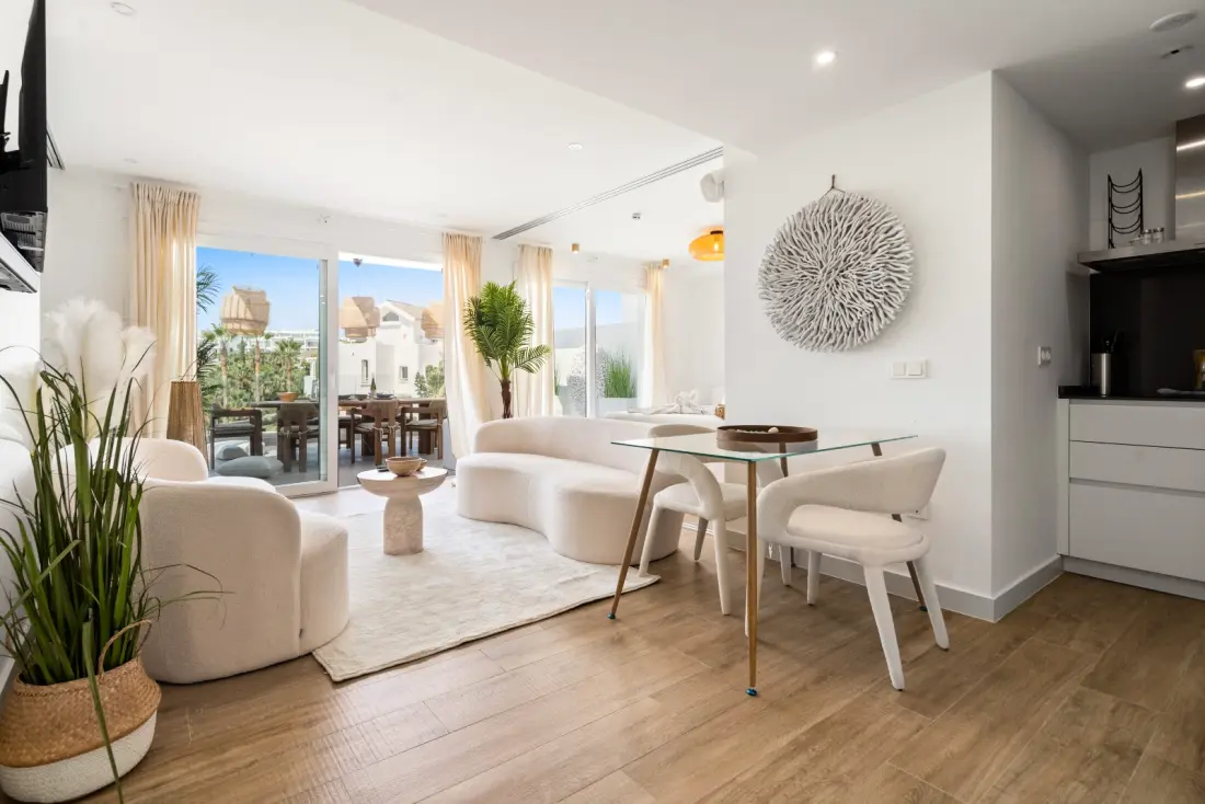 Apartmanok Casares