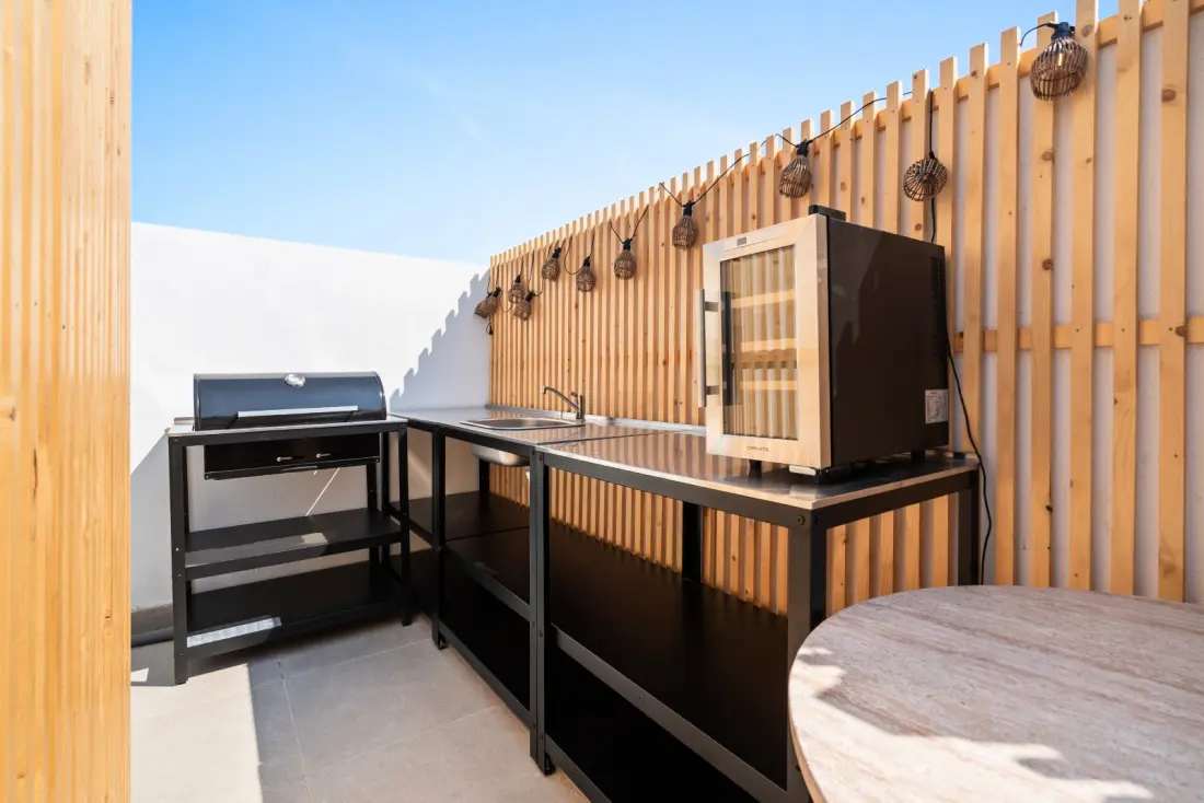 Apartmanok Casares