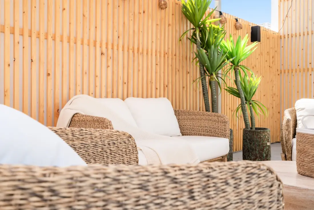 Apartmanok Casares