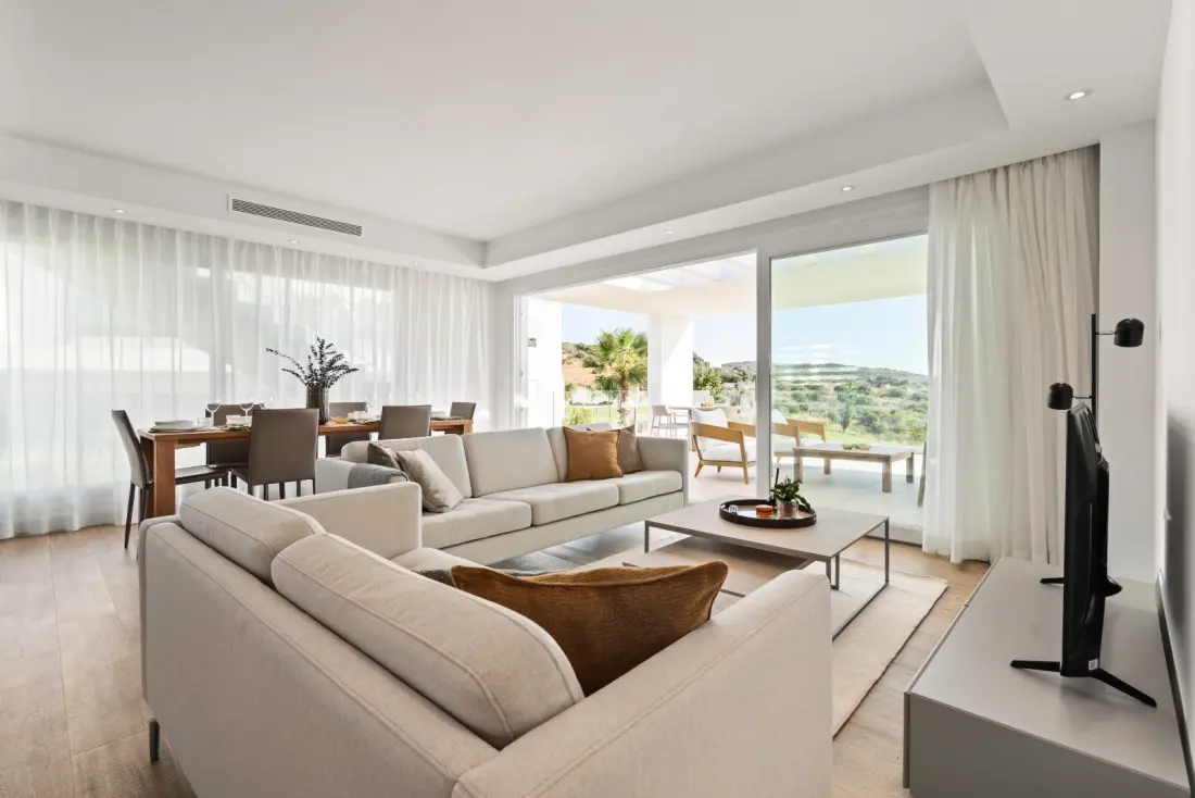 Apartmanok Casares