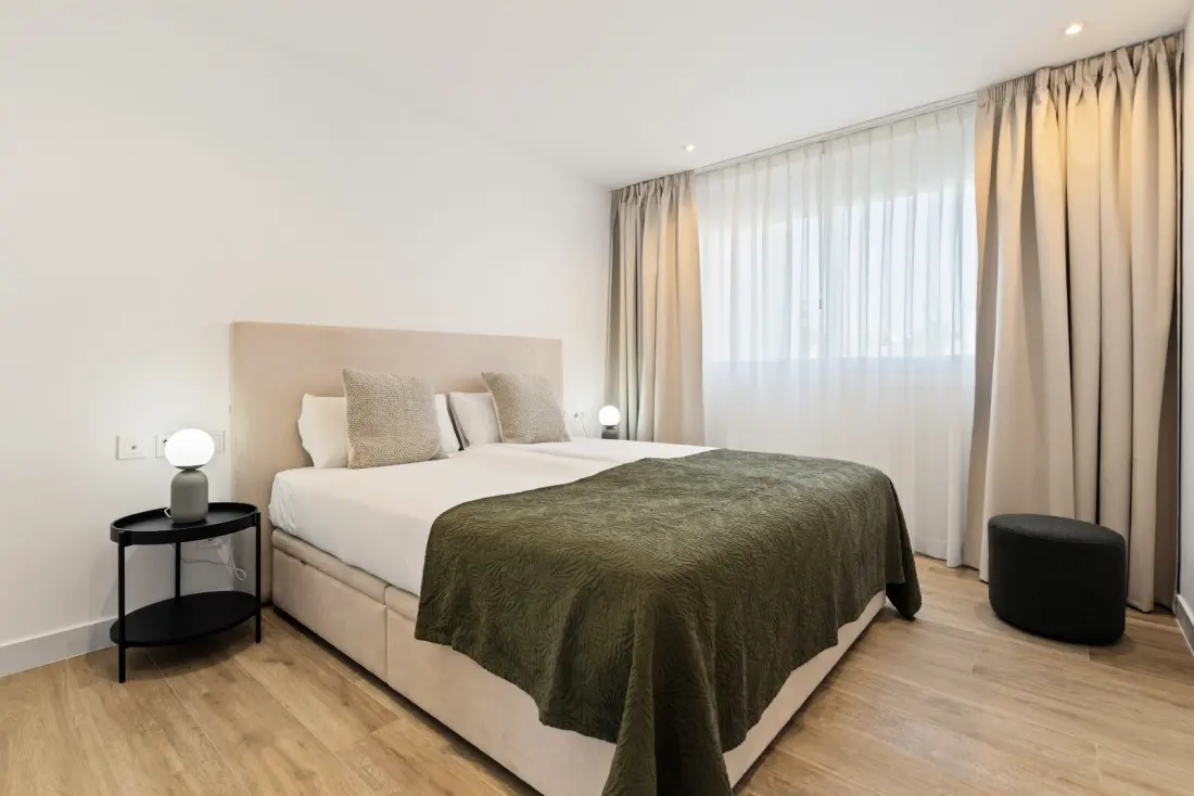 Apartmanok Casares