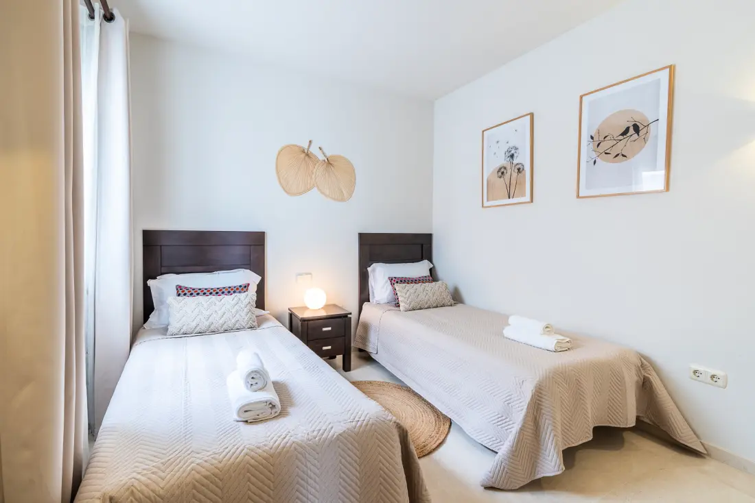 Apartmanok Casares