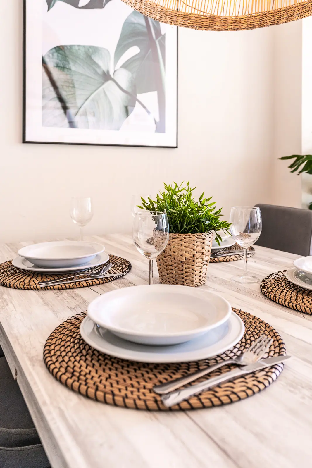 Apartmanok Casares
