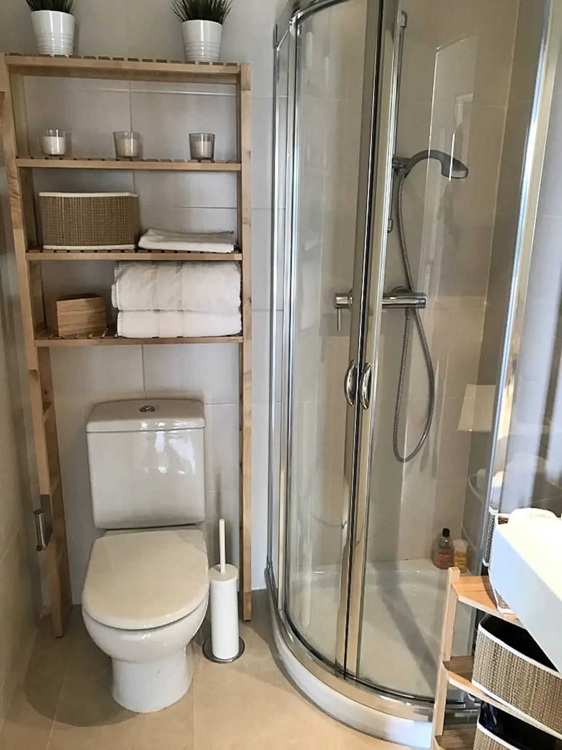 Apartmanok Casares