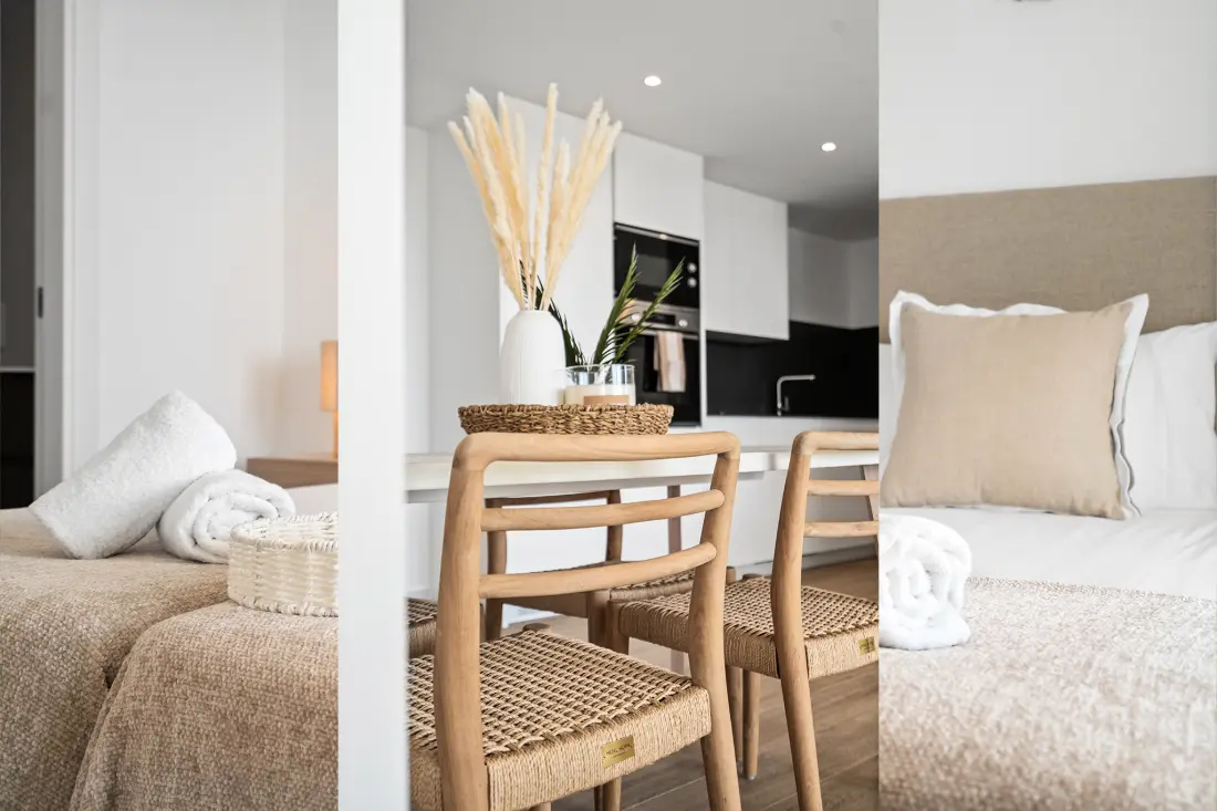 Apartmanok Casares