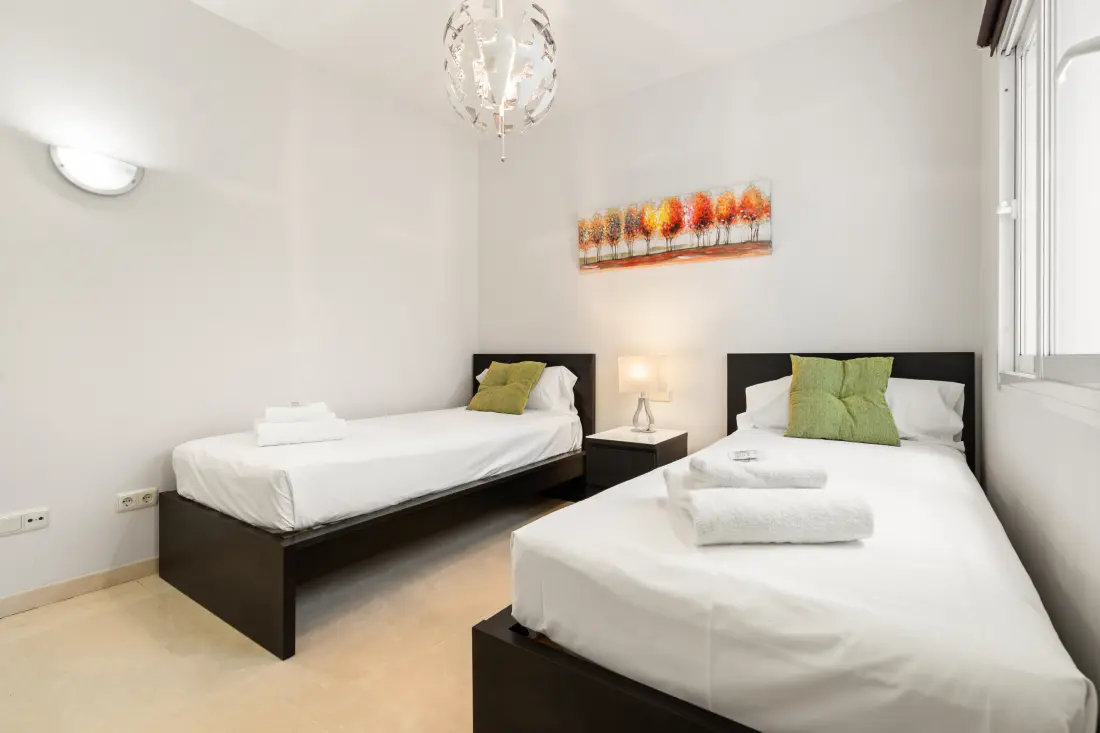 Apartmanok Casares