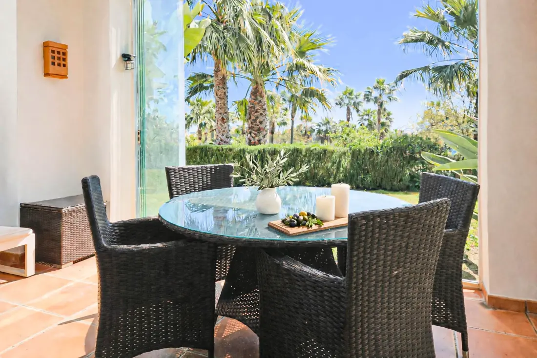 Apartmanok Casares