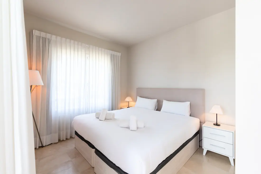 Apartmanok Casares