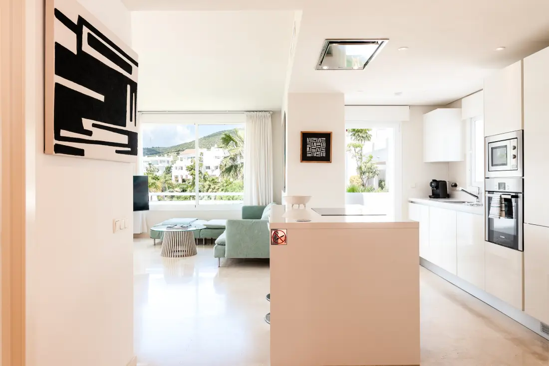 Apartmanok Casares