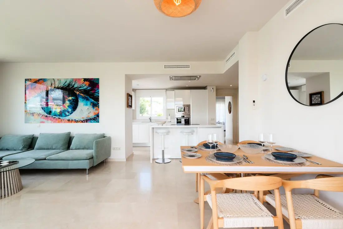 Apartmanok Casares