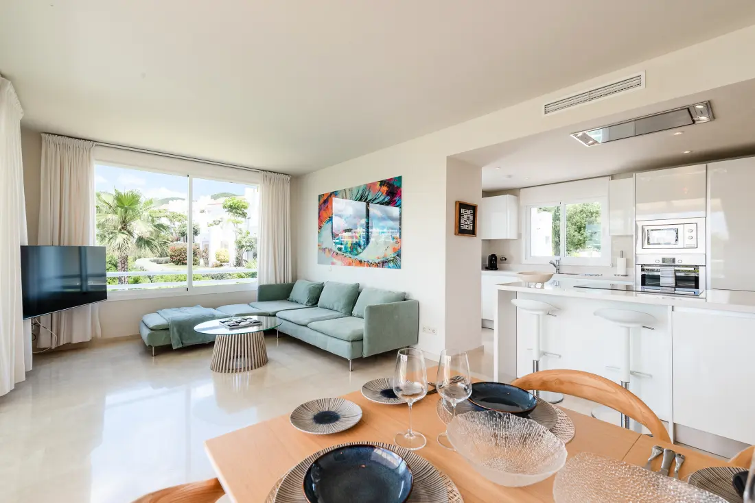 Apartmanok Casares