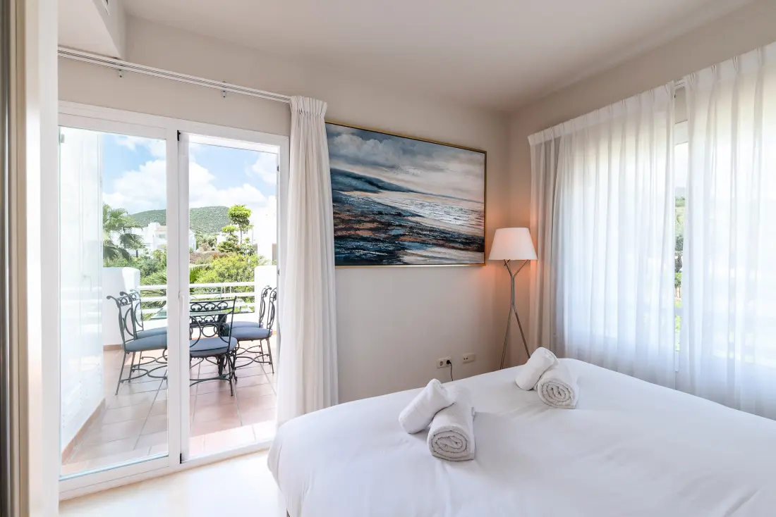 Apartmanok Casares