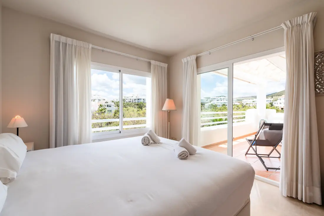 Apartmanok Casares