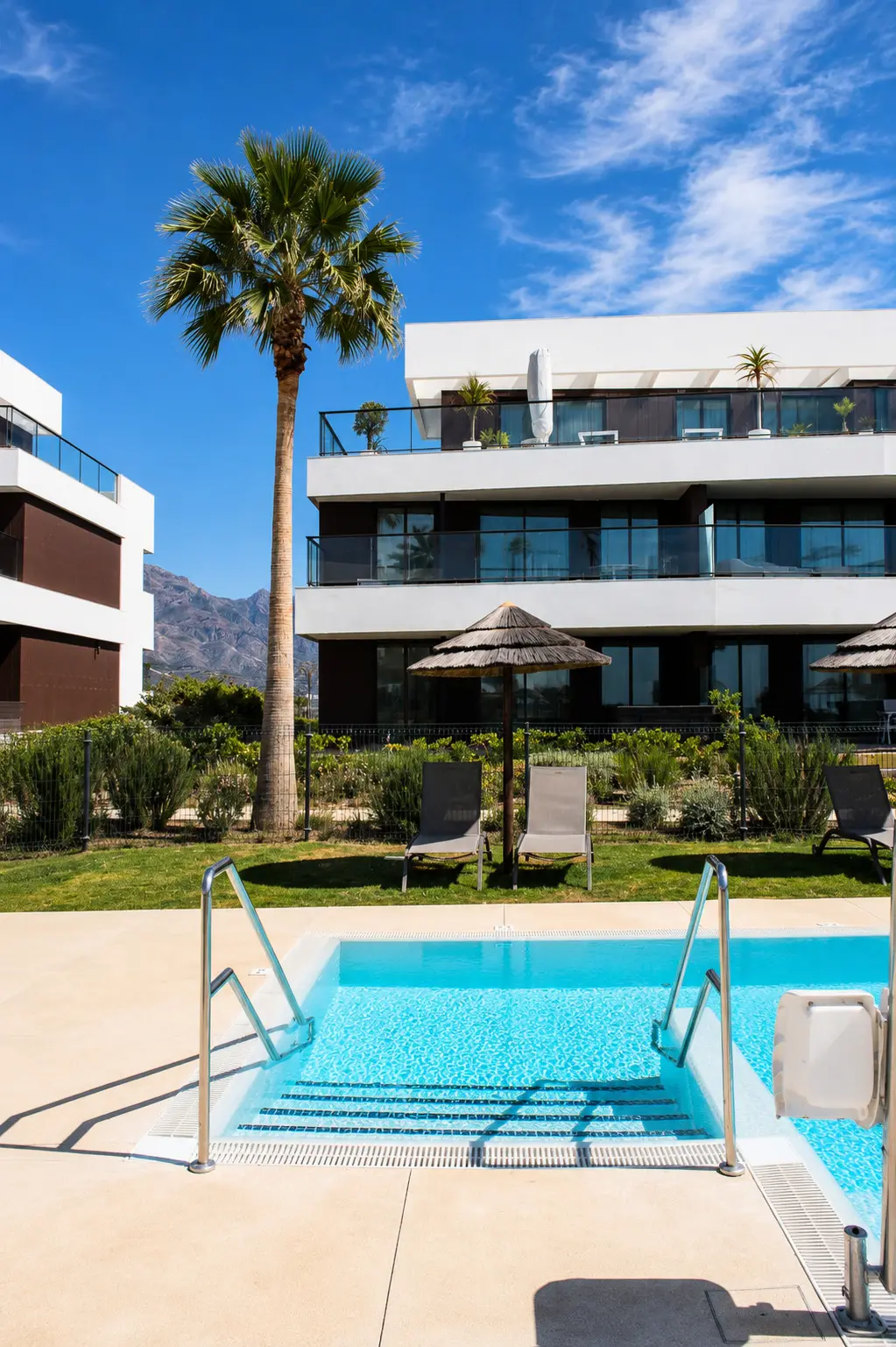 Apartmanok Casares