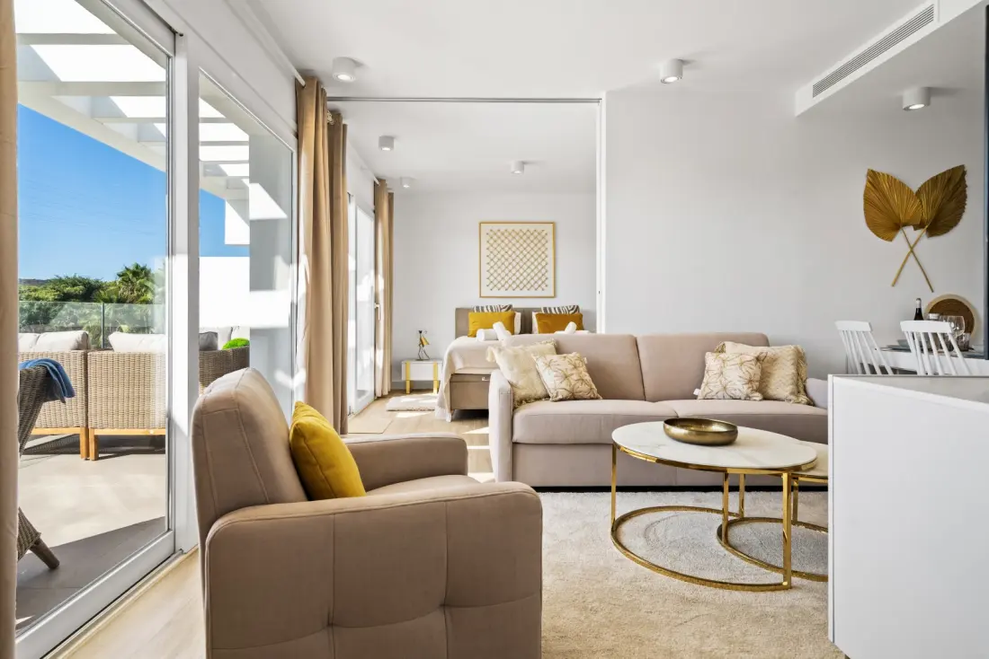 Apartmanok Casares