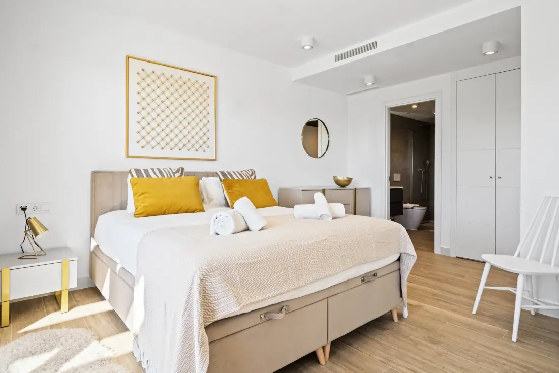 Apartmanok Casares