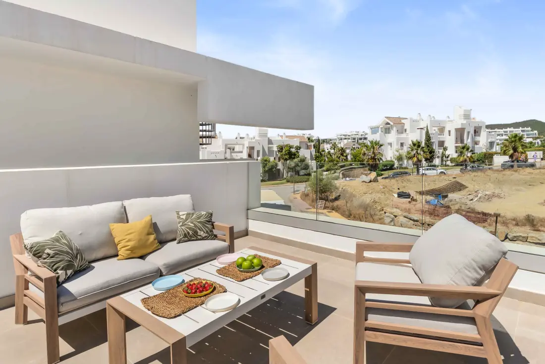 Appartements à Casares