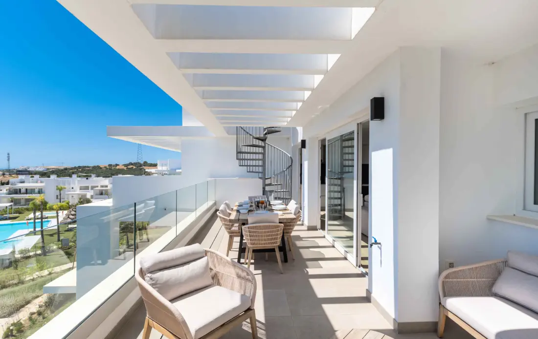Appartements à Casares