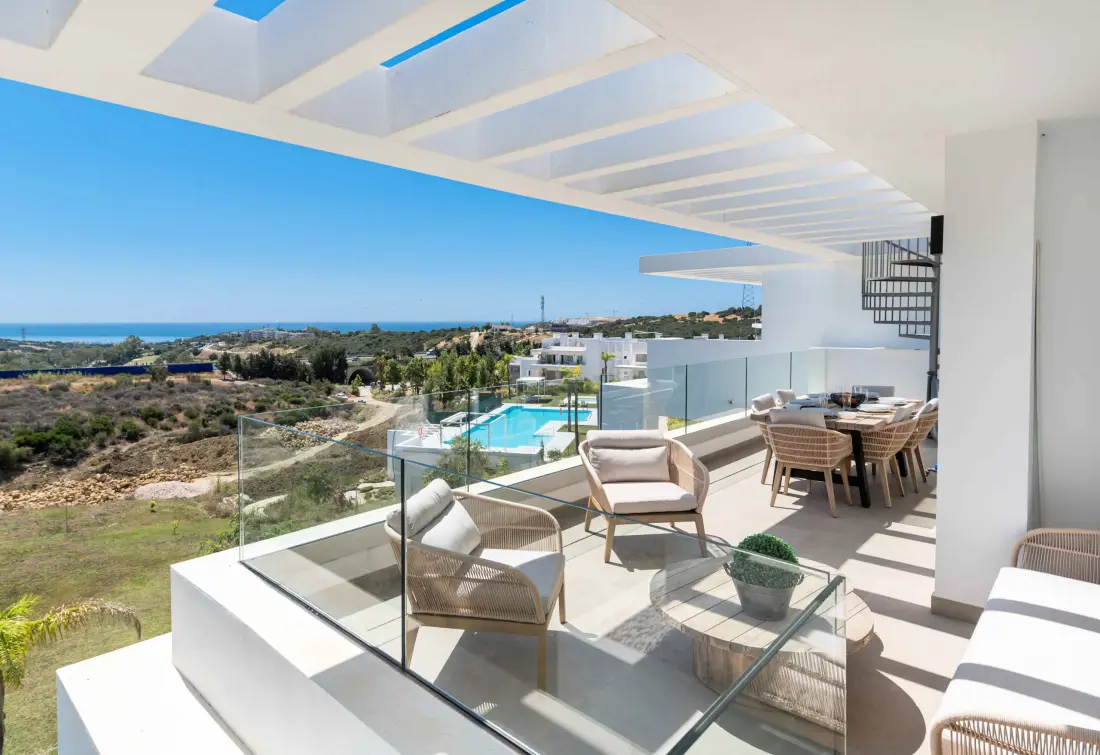 Appartements à Casares