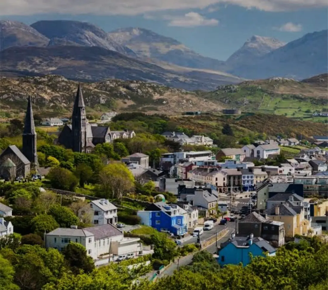 Ház Cashel Galway