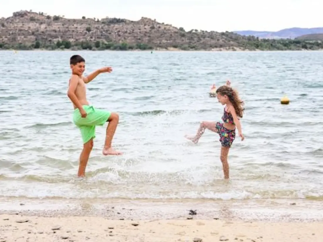 TAIGA Lake Caspe 3 étoiles★★★
