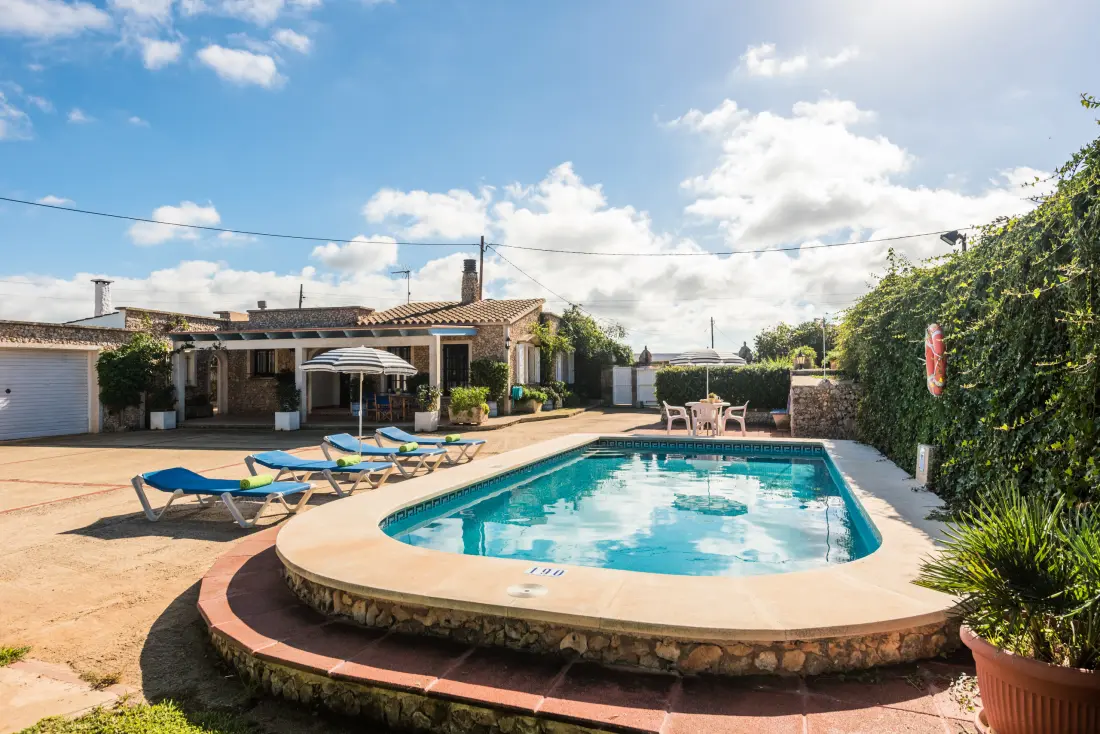 Mobil Home - Bungalow - Ciutadella de Menorca háza