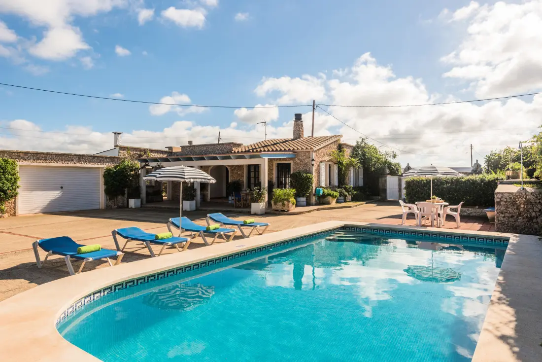 Mobil Home - Bungalow - Ciutadella de Menorca háza