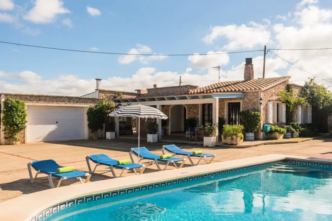 Mobil Home - Bungalow - Ciutadella de Menorca háza