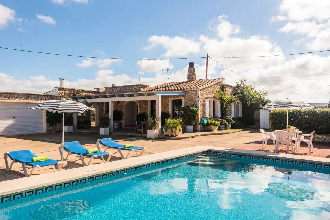 Mobil Home - Bungalow - Ciutadella de Menorca háza