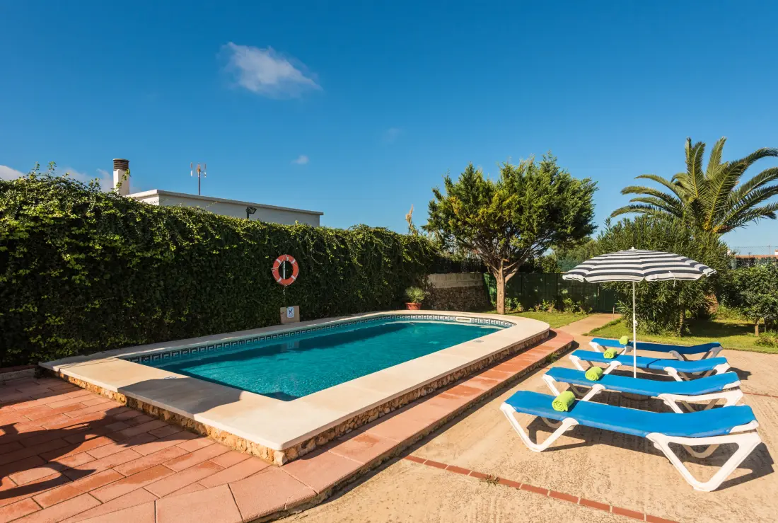 Mobil Home - Bungalow - Ciutadella de Menorca háza