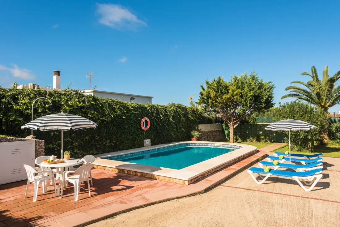 Mobil Home - Bungalow - Ciutadella de Menorca háza