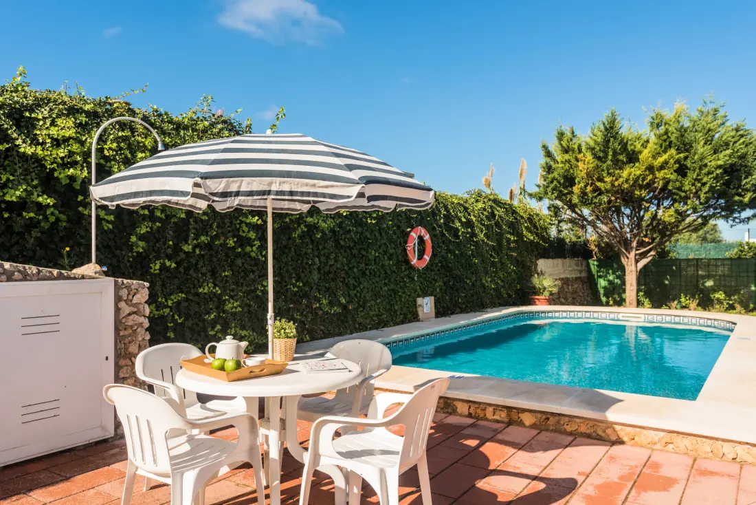 Mobil Home - Bungalow - Ciutadella de Menorca háza