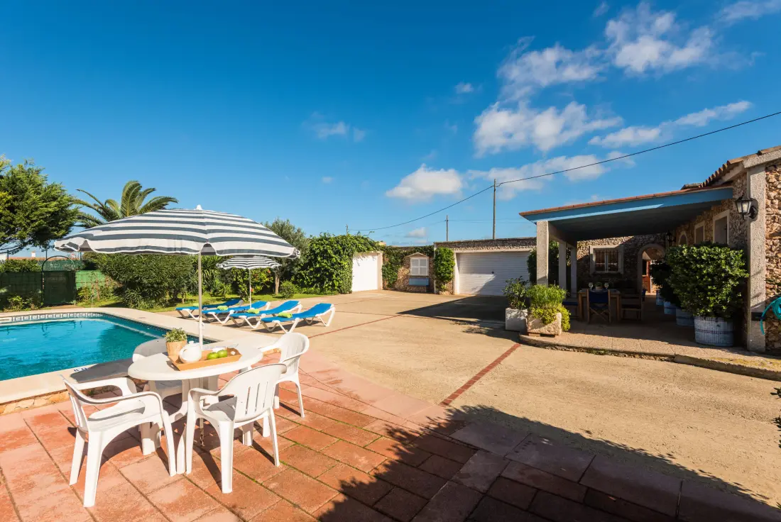 Mobil Home - Bungalow - Ciutadella de Menorca háza