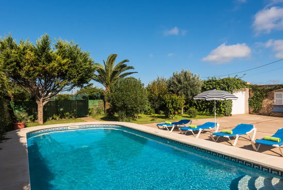 Mobil Home - Bungalow - Ciutadella de Menorca háza