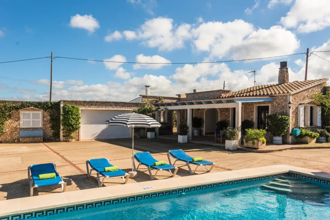 Mobil Home - Bungalow - Ciutadella de Menorca háza