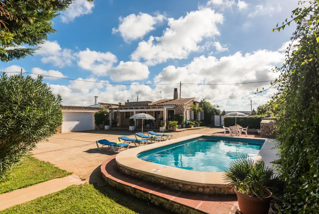 Mobil Home - Bungalow - Ciutadella de Menorca háza