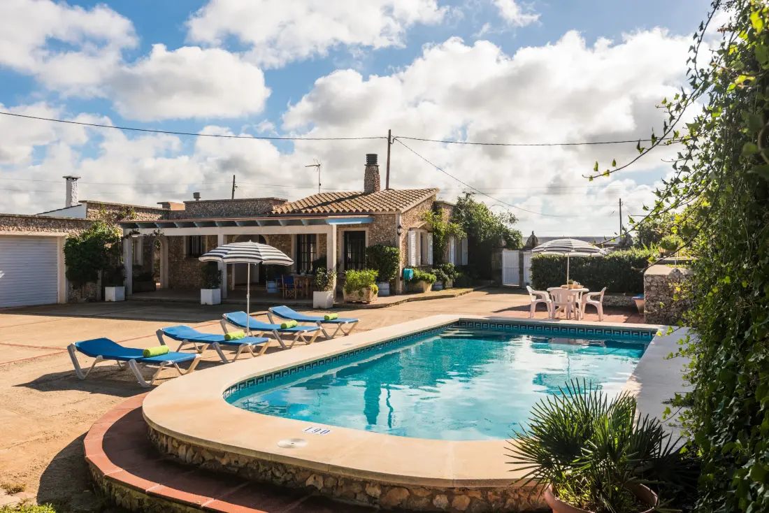 Mobil Home - Bungalow - Ciutadella de Menorca háza