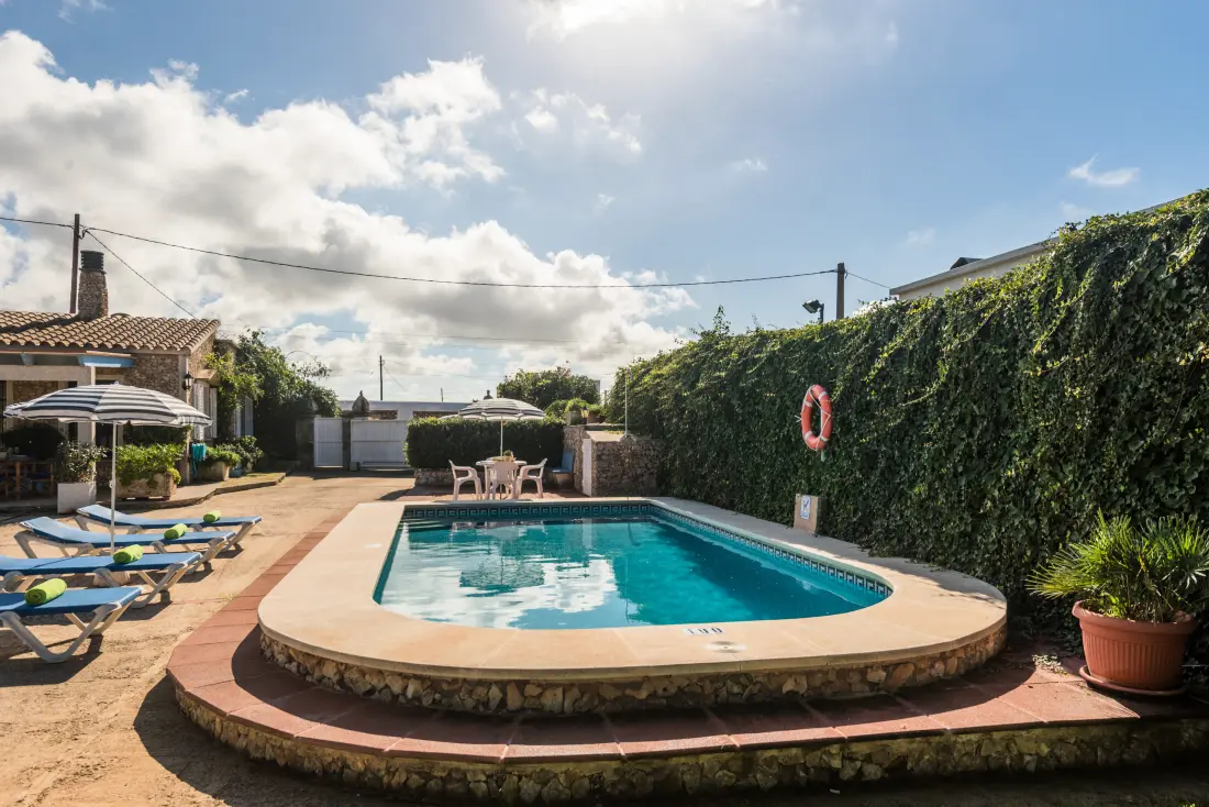 Mobil Home - Bungalow - Ciutadella de Menorca háza