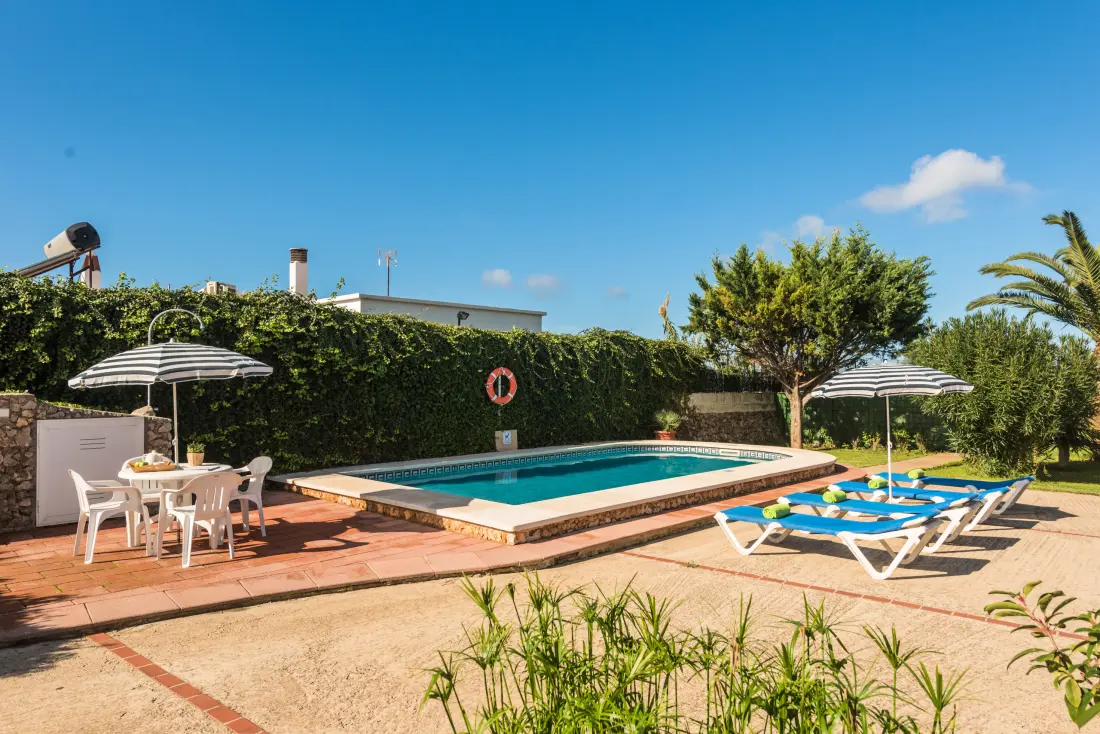 Mobil Home - Bungalow - Ciutadella de Menorca háza
