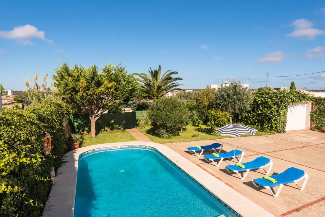 Mobil Home - Bungalow - Ciutadella de Menorca háza