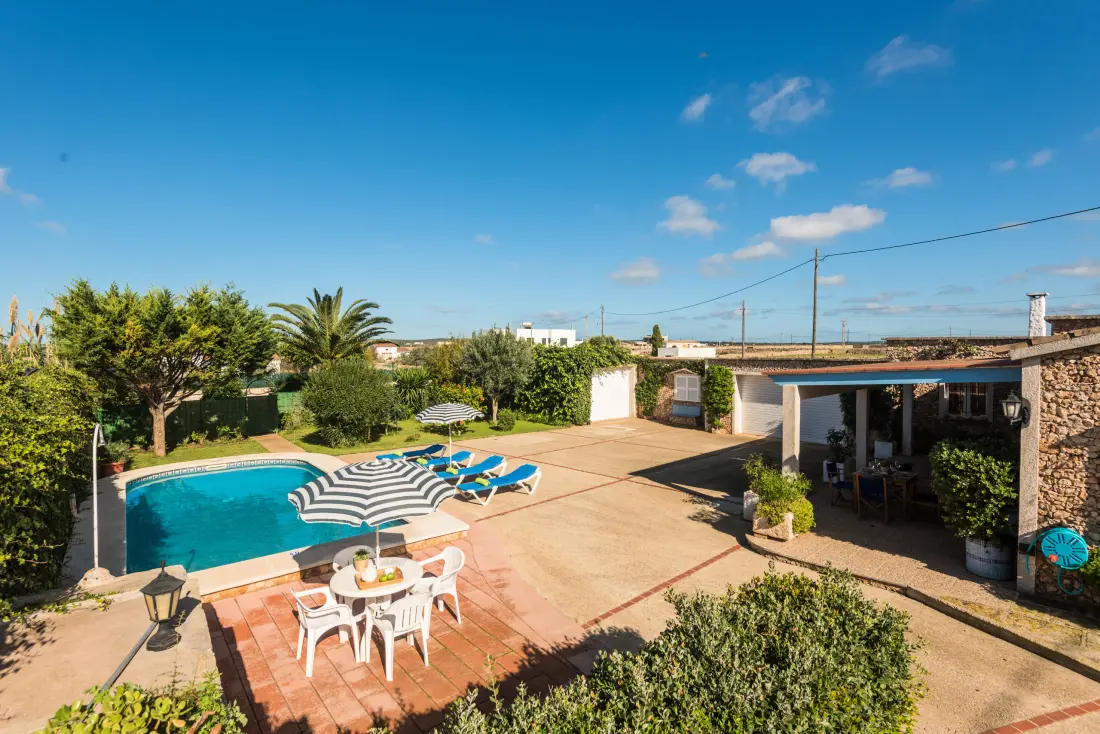 Mobil Home - Bungalow - Ciutadella de Menorca háza