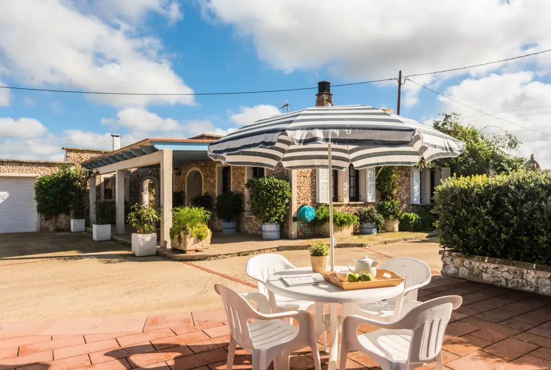 Mobil Home - Bungalow - Ciutadella de Menorca háza