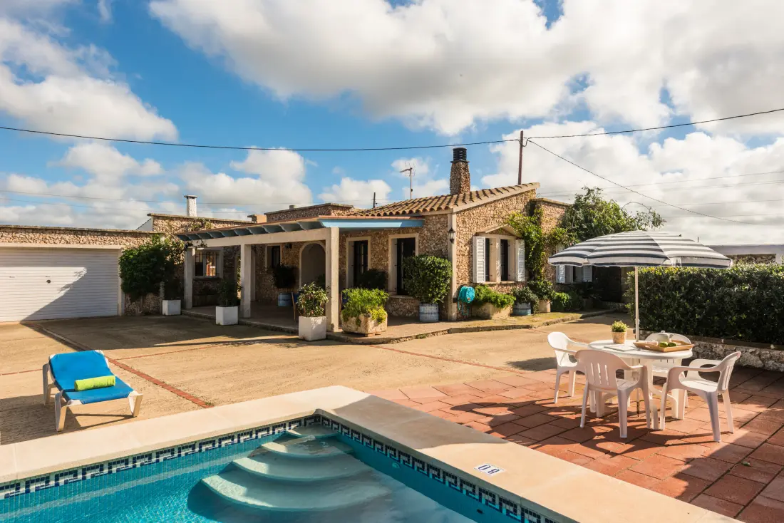 Mobil Home - Bungalow - Ciutadella de Menorca háza