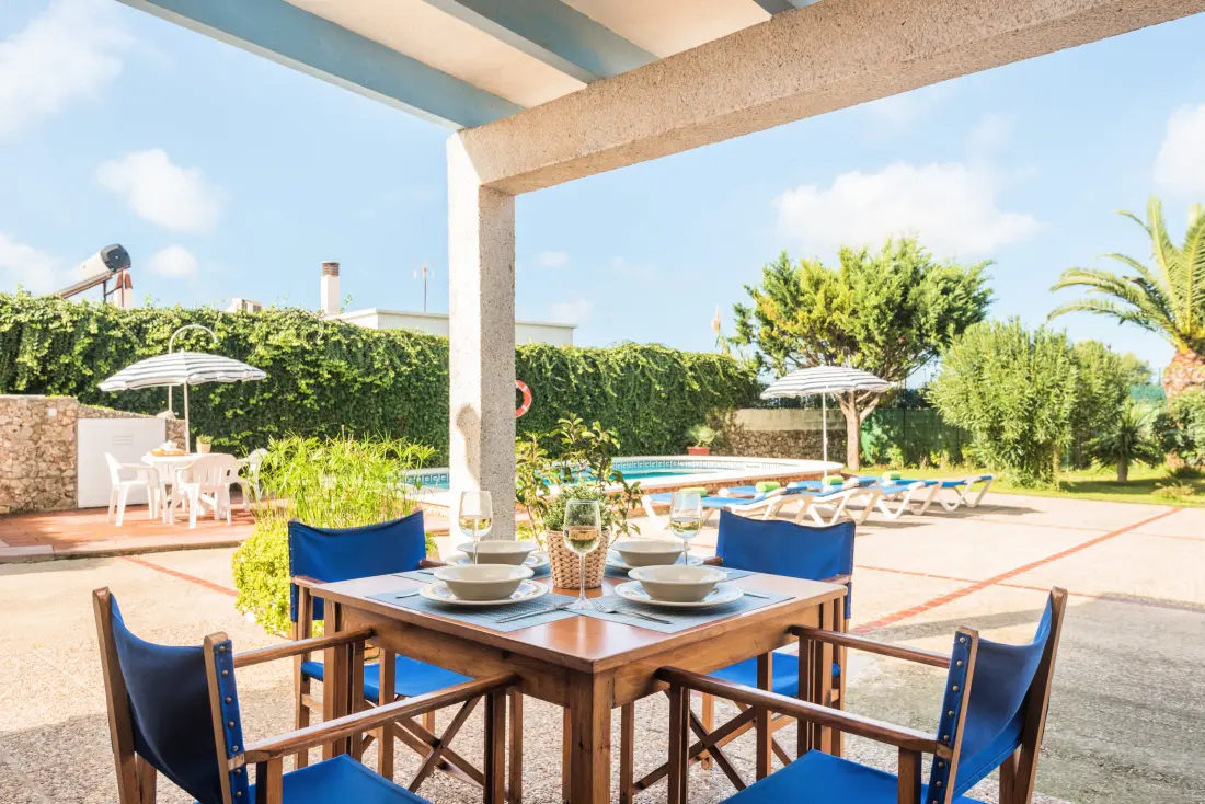 Mobil Home - Bungalow - Ciutadella de Menorca háza