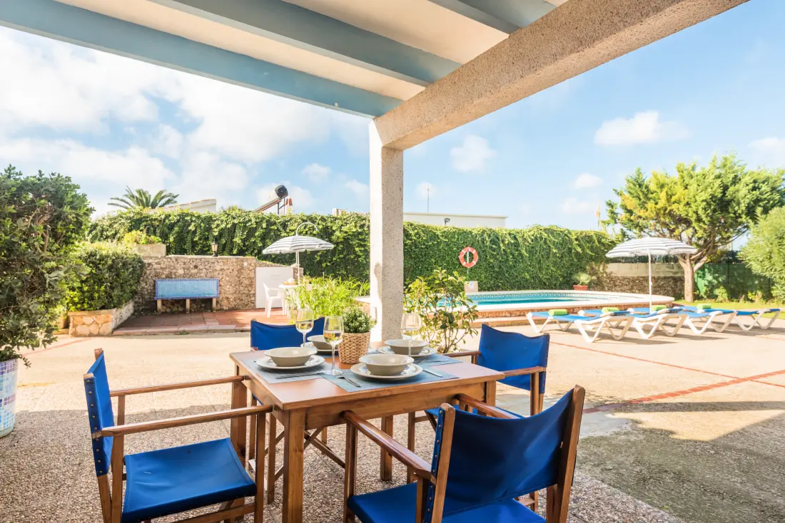 Mobil Home - Bungalow - Ciutadella de Menorca háza